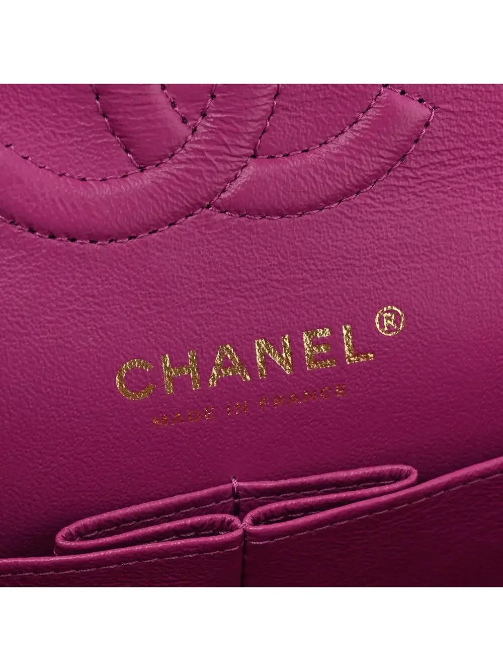Chanel Lambskin Quilted Small Double #299857C68B